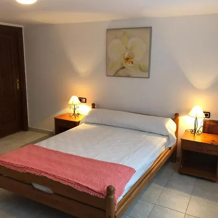 Casablanca Guest house Isla de Arosa