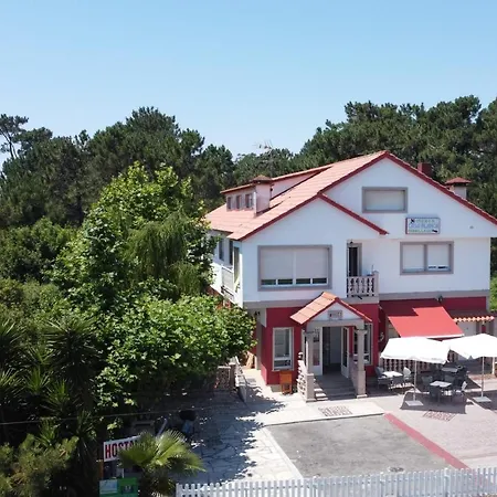 Casablanca Guest house Isla de Arosa