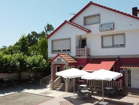 Casablanca Guest house Isla de Arosa